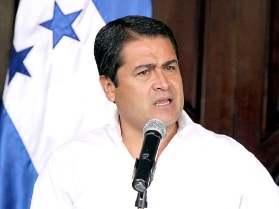 honduras president 2